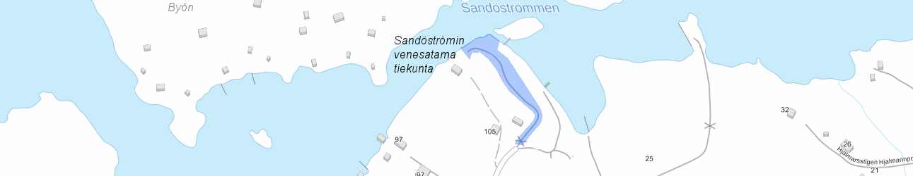 webbkartta venesatama